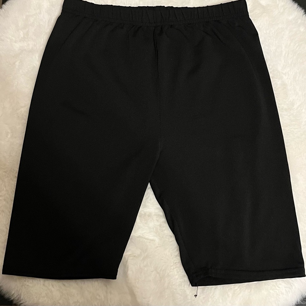 Biker Shorts